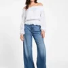 Audrey off-the-shoulder top