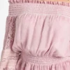 Audrey off-the-shoulder top
