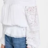 Audrey off-the-shoulder top