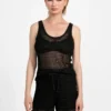 Ava Tanktop met open steken