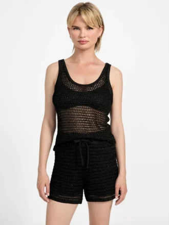 Ava Tanktop met open steken