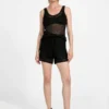 Ava Tanktop met open steken