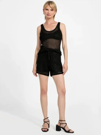 Ava Tanktop met open steken