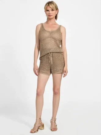 Ava Tanktop met open steken