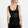 Ava Tanktop met open steken