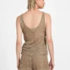 Ava Tanktop met open steken