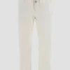 Axel fleece chino broek Axel fleece chino broek