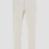 Axel fleece chino broek Axel fleece chino broek