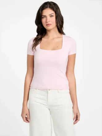 Ayaana gebreide top