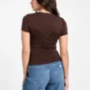 Ayaana gebreide top