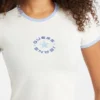 Baby T-shirt met sterlogo Baby T-shirt met sterlogo