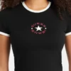 Baby T-shirt met sterlogo Baby T-shirt met sterlogo