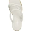 Barper sandalen met bandjes en houten hakken Barper sandalen met bandjes en houten hakken