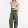 Barrel Twill-broek Barrel Twill-broek