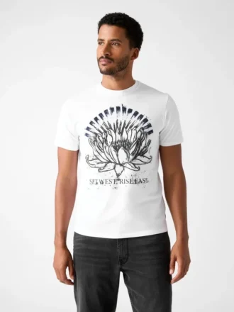 Bedrukt T-Shirt