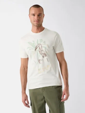 Bedrukt T-Shirt