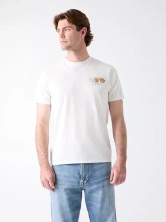 Bedrukt T-Shirt