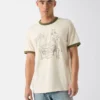 Bedrukt T-Shirt Bedrukt T-Shirt