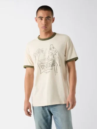 Bedrukt T-Shirt