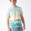 Bedrukt T-Shirt