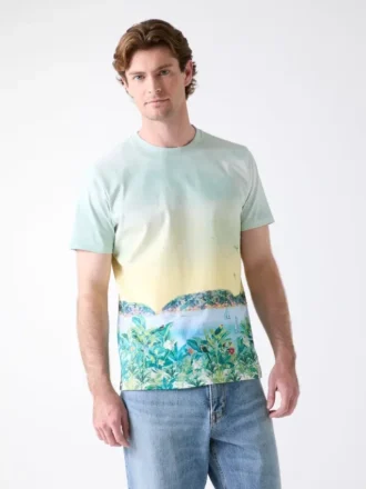 Bedrukt T-Shirt