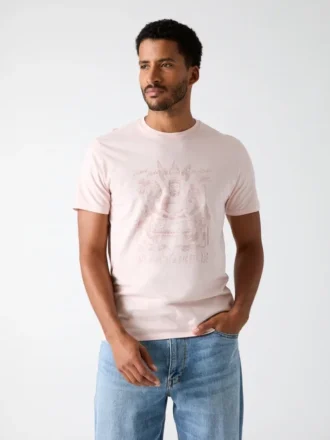 Bedrukt T-Shirt