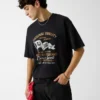 Bedrukt T-Shirt Bedrukt T-Shirt