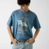 Bedrukt T-Shirt Bedrukt T-Shirt