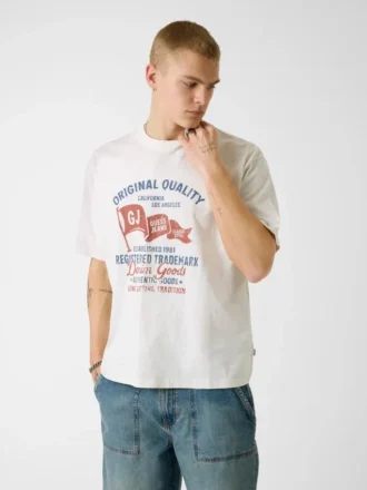 Bedrukt T-Shirt