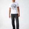 Bedrukt T-Shirt Bedrukt T-Shirt