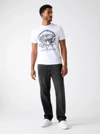 Bedrukt T-Shirt