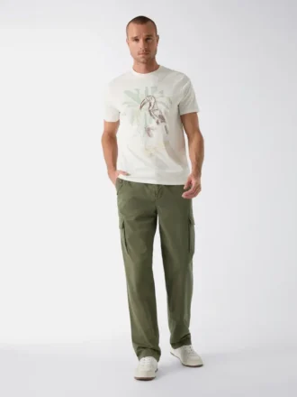 Bedrukt T-Shirt