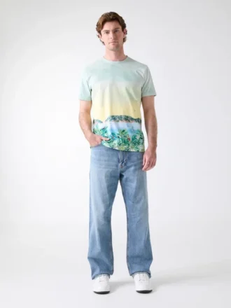 Bedrukt T-Shirt