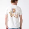 Bedrukt T-Shirt Bedrukt T-Shirt