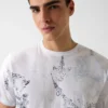 Bedrukt T-Shirt Bedrukt T-Shirt