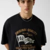 Bedrukt T-Shirt Bedrukt T-Shirt