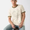 Bedrukt T-Shirt Bedrukt T-Shirt