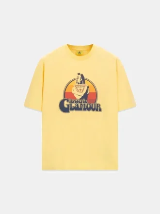 Bedrukt T-Shirt Hysteric Glamour