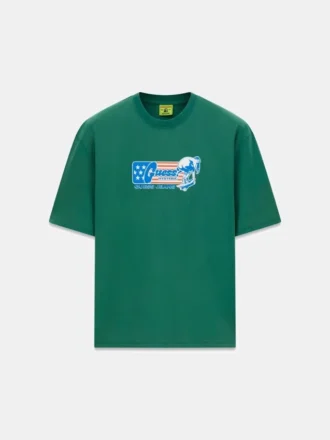Bedrukt T-Shirt Hysteric Glamour