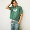 Bedrukt T-Shirt Hysteric Glamour Bedrukt T-Shirt Hysteric Glamour