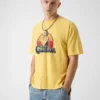 Bedrukt T-Shirt Hysteric Glamour Bedrukt T-Shirt Hysteric Glamour