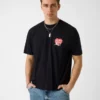 Bedrukt T-Shirt Hysteric Glamour Bedrukt T-Shirt Hysteric Glamour