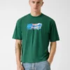 Bedrukt T-Shirt Hysteric Glamour Bedrukt T-Shirt Hysteric Glamour