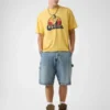 Bedrukt T-Shirt Hysteric Glamour Bedrukt T-Shirt Hysteric Glamour