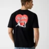Bedrukt T-Shirt Hysteric Glamour Bedrukt T-Shirt Hysteric Glamour