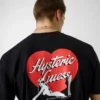 Bedrukt T-Shirt Hysteric Glamour Bedrukt T-Shirt Hysteric Glamour