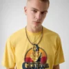 Bedrukt T-Shirt Hysteric Glamour Bedrukt T-Shirt Hysteric Glamour