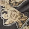 Bedrukte denim flared jeans Bedrukte denim flared jeans