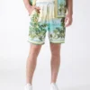 Bedrukte short Bedrukte short