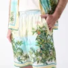 Bedrukte short Bedrukte short